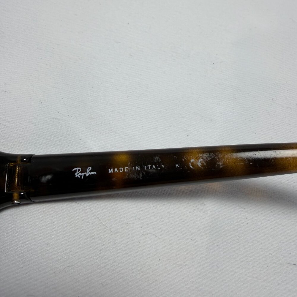 Ray-Ban Tortoise Glasses - Frames Only - image 6